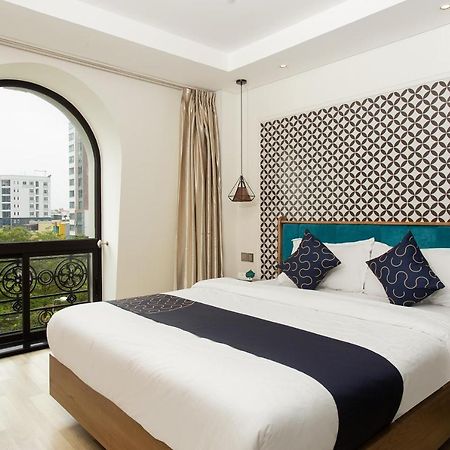 Capital O 781 Brilliant Majestic Hotel Đà Nẵng Kültér fotó