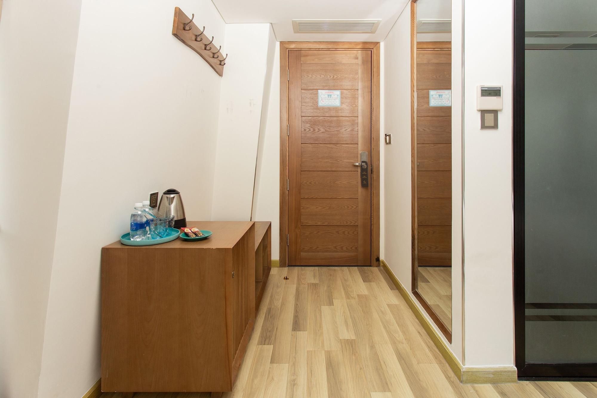 Capital O 781 Brilliant Majestic Hotel Đà Nẵng Kültér fotó