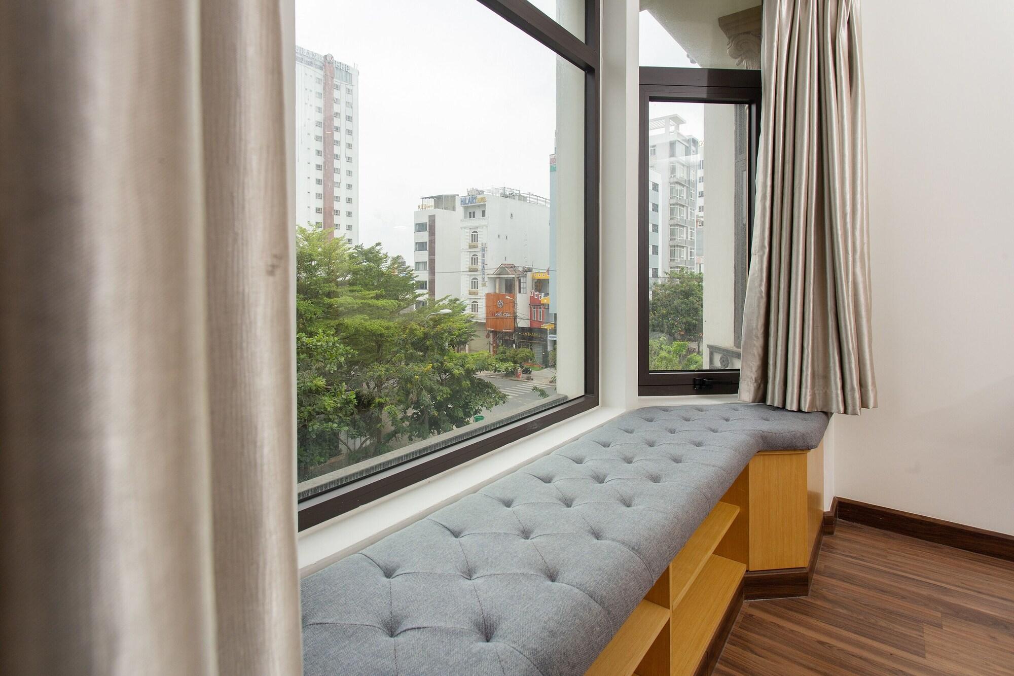 Capital O 781 Brilliant Majestic Hotel Đà Nẵng Kültér fotó
