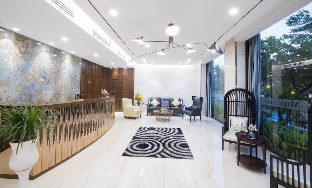 Capital O 781 Brilliant Majestic Hotel Đà Nẵng Kültér fotó