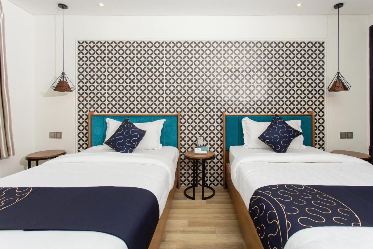 Capital O 781 Brilliant Majestic Hotel Đà Nẵng Kültér fotó