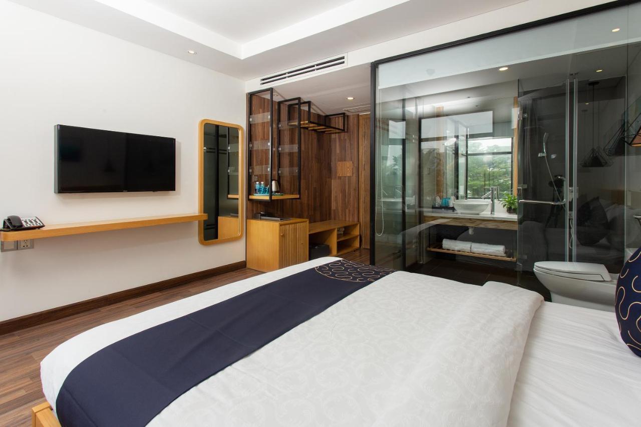 Capital O 781 Brilliant Majestic Hotel Đà Nẵng Kültér fotó
