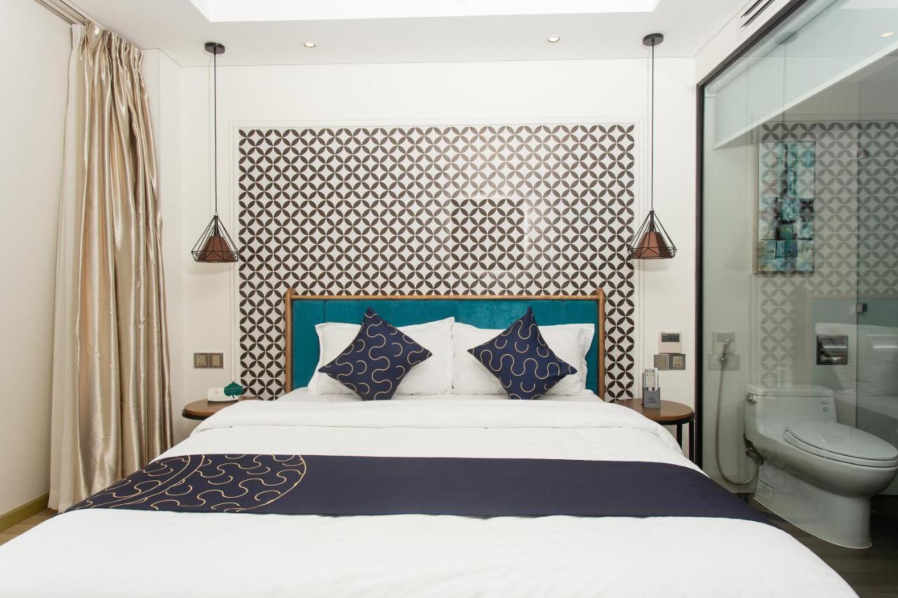 Capital O 781 Brilliant Majestic Hotel Đà Nẵng Kültér fotó