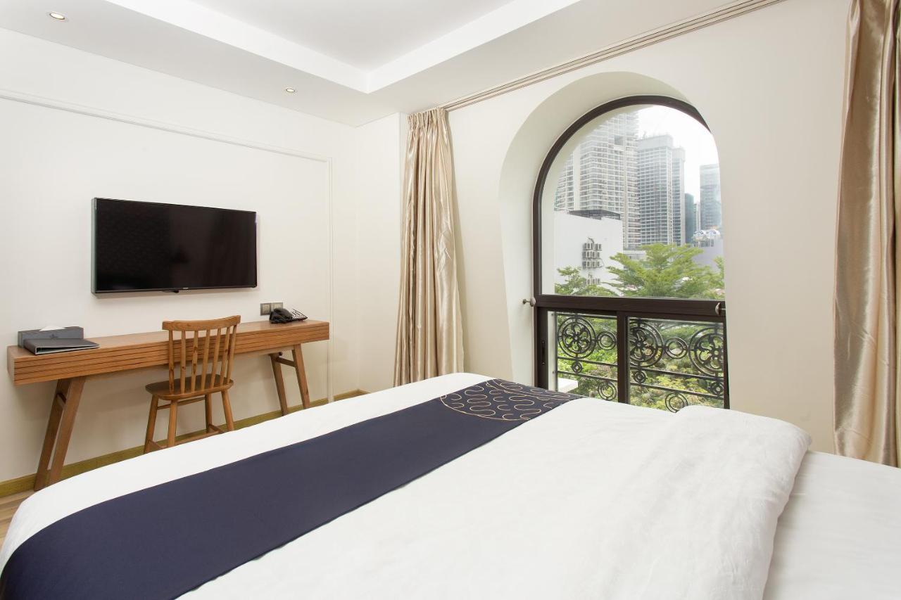 Capital O 781 Brilliant Majestic Hotel Đà Nẵng Kültér fotó
