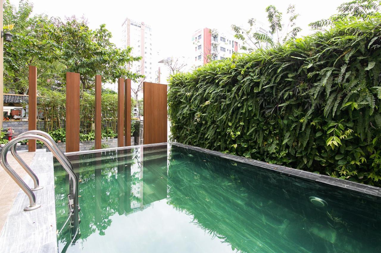 Capital O 781 Brilliant Majestic Hotel Đà Nẵng Kültér fotó