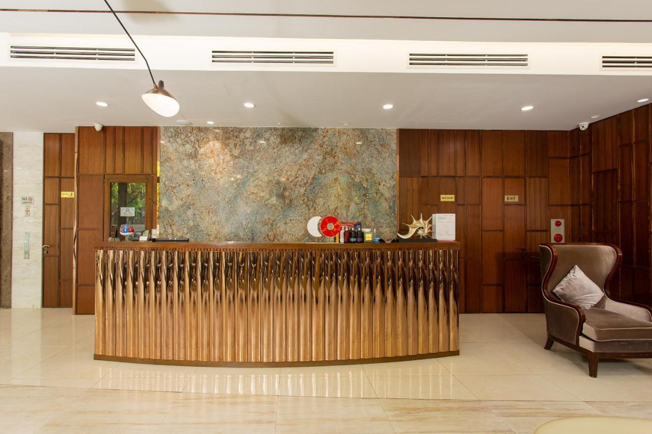 Capital O 781 Brilliant Majestic Hotel Đà Nẵng Kültér fotó