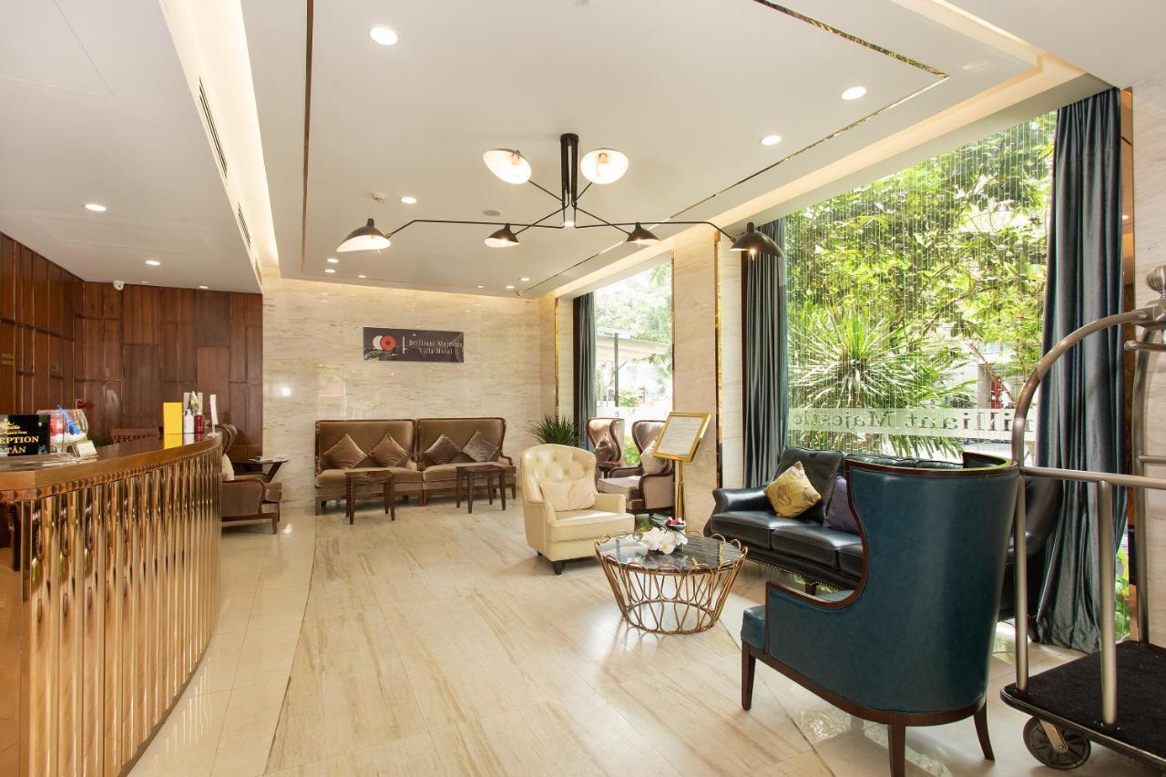Capital O 781 Brilliant Majestic Hotel Đà Nẵng Kültér fotó