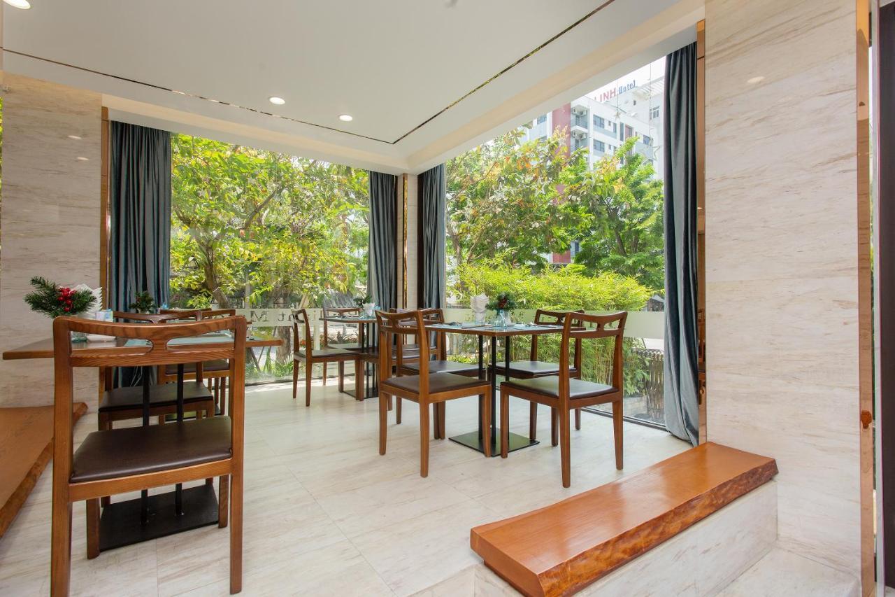 Capital O 781 Brilliant Majestic Hotel Đà Nẵng Kültér fotó