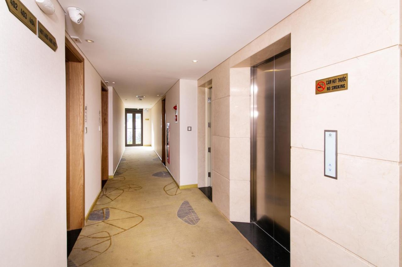 Capital O 781 Brilliant Majestic Hotel Đà Nẵng Kültér fotó