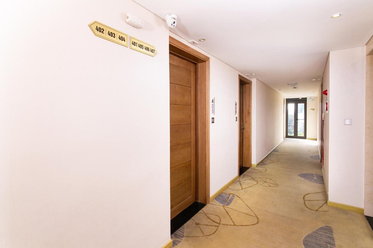 Capital O 781 Brilliant Majestic Hotel Đà Nẵng Kültér fotó